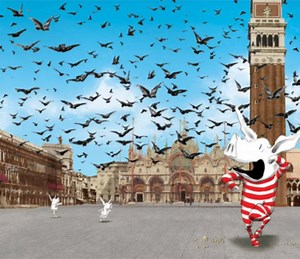 Pesky Pigeons - TV Tropes