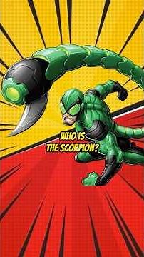 Who Is The Scorpion?