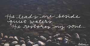 "The Lord is My Shepherd" Prayer - Praying Psalm 23