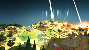 Godus coming to Steam Early Access on 13 September. New trailer has burning people. Lots of them