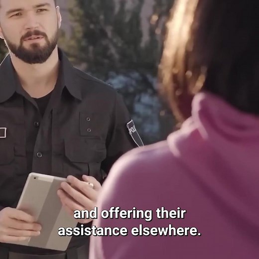 Entitled Officials Question An Innocent Man | LackLuster