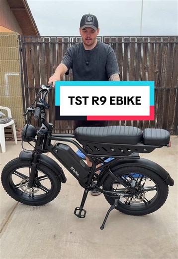 R9 Ebike Review: 28 MPH Top Speed & 120 Mile Range (Best Value)