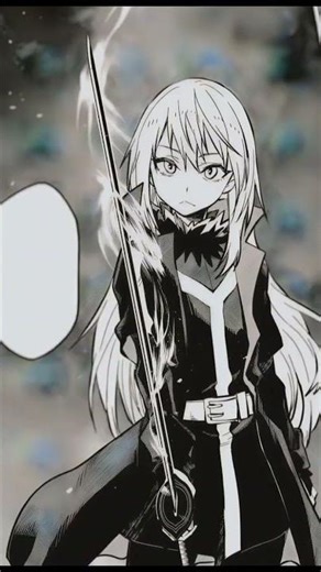 rimuru edit #anime #edit #rimuru #rimurutempest #rimuruedit