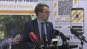 Watch: Monday's 1pm COVID-19 briefing.