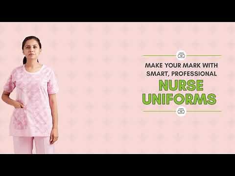 Uniform Craft Female Nurse Uniforms | 10 + Styles, comfortable and affordable price range