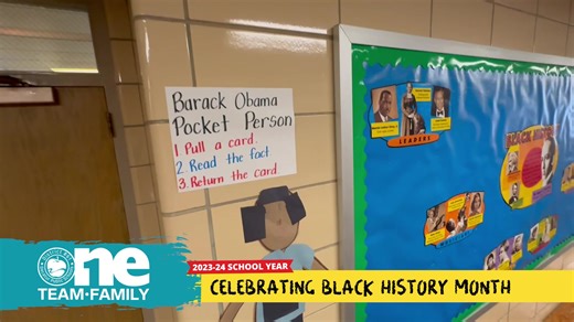 Students across Decatur Public Schools have celebrated Black History Month all February-long. Here's a look at some of their projects — great work! #BlackHistoryMonth #DPSProud | Decatur Public Schools #61