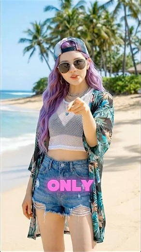 3 Guys Challenge 3 Girls to Become Mermaids 🧜‍♀️🔥 #rumi #shorts