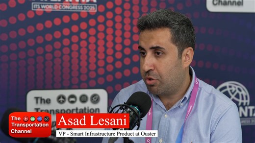 The Future of Mobility – Live from ITS World Congress 2025 Ep. 3