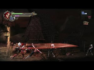 Castlevania Lords Of Shadow - Mirror of Fate PS3 Gameplay