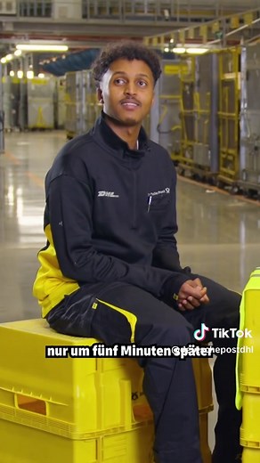 Ausbildungsmöglichkeiten bei der Deutschen Post und DHL