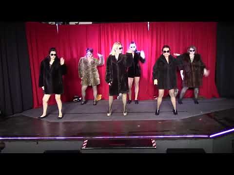 Certified Sexy Burlesque - Weapon of Choice (Burlesque Up North