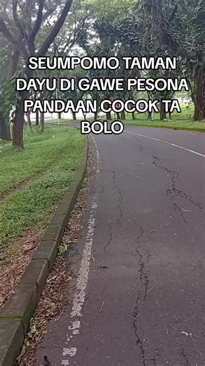 cocok ta bolo #fyppppppppppppppppppppppp #fypシ゚viral #tamandayupandaan #pandaanpasuruan