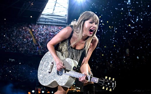 Why Taylor Swift is the heir to Springsteen