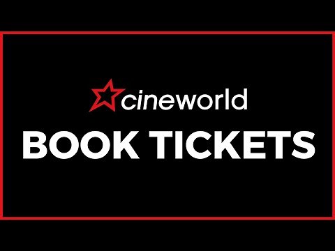 How To Book Cineworld Tickets Online