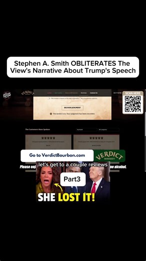 Stephen A. Smith OBLITERATES The View's Narrative About Trump's Speech Part3 #breakingnews #trump #usa #stephen #foryoupage