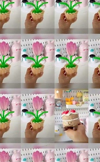 cuddle cloud craft part 2