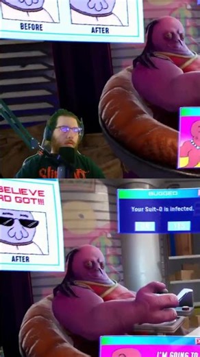 This Pawn Shop is CURSED #shorts #funny #gaming