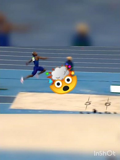 Epic Long Jump Finals🤯 Rio Olympics 2016 Highlights