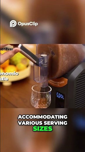GreenEver Slushy Machine: Frozen Drinks in 15 Minutes?!