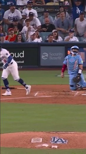 Kike Hernandez home run versus the Blue Jays World Series game 5￼