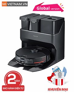 Robot Hút Bụi Lau Nhà Roborock S7 MaxV Ultra - Mi Việt Nam