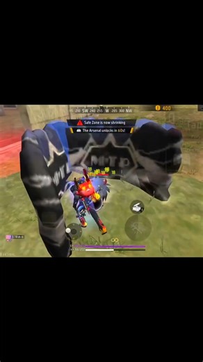 Skill Karakter Yang Bikin Warga Ep Ep Emosi 😭😭 #freefire #short