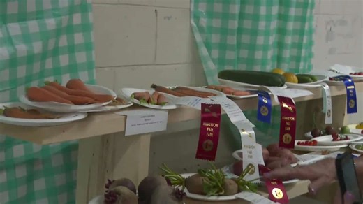 Kingston Fall Fair celebrates 193 years with tradition and new twists