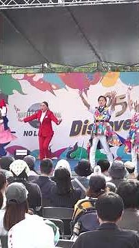 EDION presents Namba Genki Matsuri 2026 #USJ #UniversalStudiosJapan #NambaPlaza
