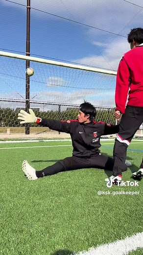 Shot blocking 🛑 #football #goalkeeper #goalkeepertraining #gk #soccer #