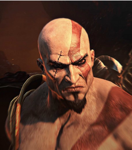 The Evolution of Kratos: Young vs Old