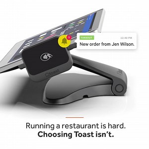 See how Toast’s all-in-one POS platform can help your restaurant thrive with tools like online ordering, delivery, payroll, handhelds, and more. Schedule a 15 minute intro call to get started. | Toast