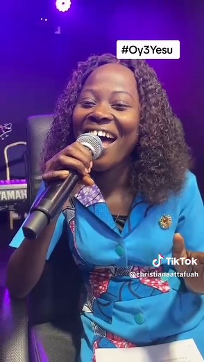 Christianity Worship with Christiana Attafuah | #Oy3Yesu #GoodGoodGod