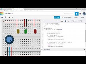 5.8.2 - Operadores Comparação (Curso Arduino Aula 44)
