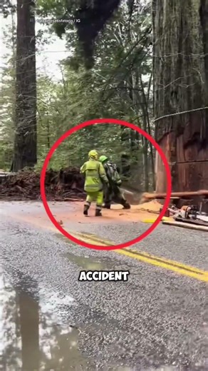 Why Did They Cut Down This Giant Tree? The Reason Will Shock You
