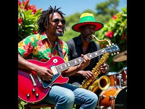Reggae et instruments : La Fusion Parfaite🎶🎶🎶🎸🥁