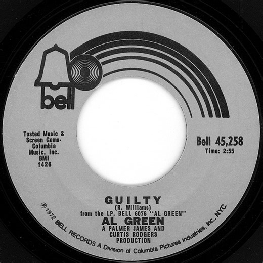 Al Green - Guilty