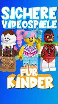Sichere Videospiele für Kinder - Part 21