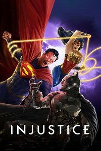 Injustice (2021) Videos - Trailers, Clips and Interviews