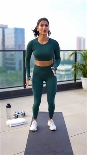 ​The Burpee Lunge Blast: 1 Rep to Rule Them All! 🔥💥 #fitness #hiit #workout