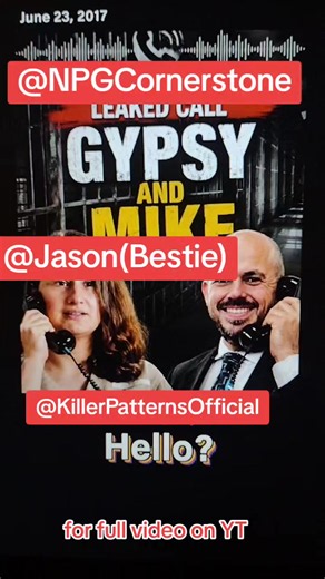 #Nicholasgodejohn #gypsyblanchard #leakedphonecalls | Gypsy-Rose Blanchard
