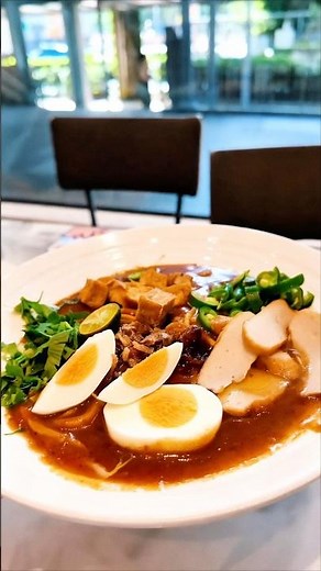 Mee rubus #jenrecipe #food #foodie #recommended #singapore #noodles