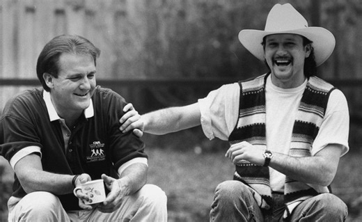 Tim McGraw On Meeting His Father, Phillies Pitcher Tug McGraw, When He Was 11: “Knowing His Blood Was In Me Inspired Me” | Whiskey Riff