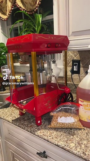 Popcorn Straw Trick: Making Buttered Popcorn with a Fun Twist!