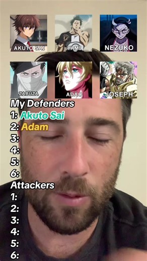 Anime Defenders vs. Attackers: Epic Battle Showdown