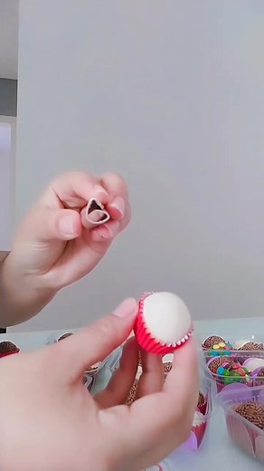 Como Fazer Carimbo de Brigadeiro com Caixinha