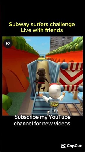The Best Subway Surfers Gameplay - Get Ready to Run!