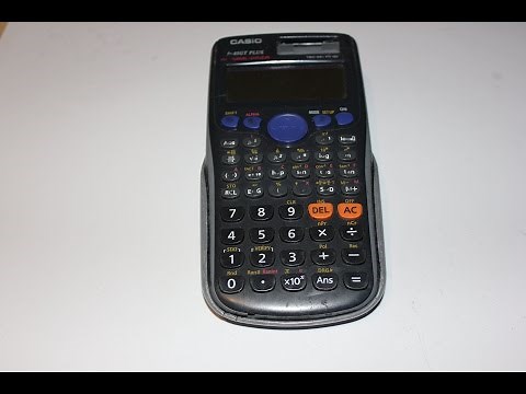 Whats Inside a Scientific Calculator