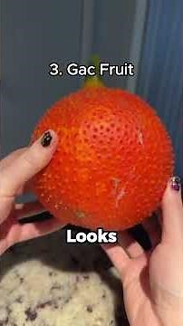 Top 5 Fruits That Open in the Weirdest Ways #4