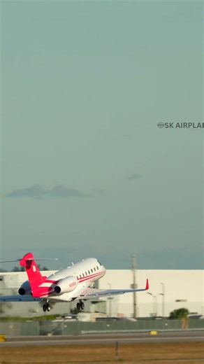Gulfstream G280 | N989BA | Takeoff from Miami OPF Airport