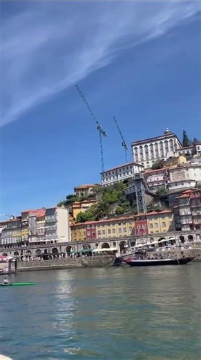 Cruising Douro River, Porto, Julia Travel from Esther W. 🇵🇹